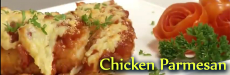 Chicken Parmesan 3